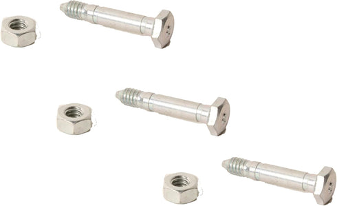 Ariens Genuine OEM Ariens 1/4inches Compact Snow Blower Shear Bolts 3-Pack 53200500...