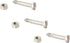 Ariens Genuine OEM Ariens 1/4inches Compact Snow Blower Shear Bolts 3-Pack 53200500...