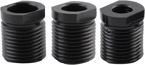 Fydun Car Shift Knob Adapter Kit Universal Manual Gear Shifter Lever Round Ball Shape ()...