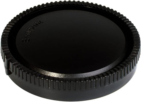 E-Mount Body Cap Rear Lens Cap Replacement for Sony A6000 A6100 A6300 A6400 A6500 A6600 A5100 A1 A7C A7 III II A7R IV III II A7S III II A9 NEX-6 R...