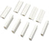 XKMT- White Mouting Bracket For Chain Link Fence View Blocking Privacy Tape Weave...