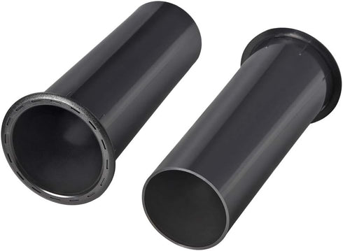 uxcell 65mm x 180mm Speaker Port Tube Subwoofer Bass Reflex Tube Bass Woofer Box 2pcs...