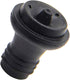 Wine Saver Vacuum Stoppers - Set of 6 Rubber Stoppers for Wine Preservation...