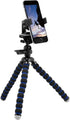 ARKON 11” Tripod Phone Mount for iPhone 11 XS XR X Galaxy Note 10 9 Galaxy S10 S9 Retail Black, Model Number: MG2TRIXL...