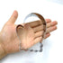 LILIAO Christmas Winter Mitten Cookie Cutter - 3.1 x 4 inches - Stainless Steel...