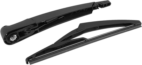X AUTOHAUX Rear Windshield Wiper Blade Arm Set for Mini Countryman R60 for Mini Cooper R56...