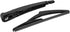 X AUTOHAUX Rear Windshield Wiper Blade Arm Set for Mini Countryman R60 for Mini Cooper R56...