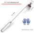 Weeding Artifact - Hand Weeder Tool for Effortless Weed Removal -New Weed Puller with 4 Sharp Teeth - Dual Purpose Gardening Tool with ?with Long ...