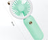 Mini Handheld Fan (Blue), 5.9...