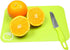 Small Flexible Plastic Cutting Board Mats, 2 Pack Cutting Boards Mats With Food Icons, Gripped Back and Dishwasher Safe, Set of 4,7.5x11.4inch (2)...