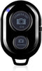 Bluetooth Photo Clicker Remote Shutter Release 5cm Long Lasting Android iOS iPhone Remote Camera Control - Selfie Stick Button Smartphone Monopod ...