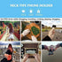 Neck Holder Lazy Neck Holder Stand Universal Neck Hanging Holder Smart Phone Sport Camera Self-timer Tool Adjustable 4-6 inch Bracket Compatible w...