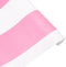 LovingWay 14.7 feet Wallpaper Roll Two-Tone Drawer Liner 17.7x177 Inch Self-Adhesive Corner Shelving Paper Multi Use Furniture PVC Protector Pink ...