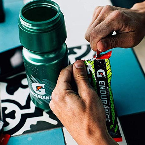 Gatorade Endurance Powder With Electrolytes, Watermelon, 1.72 Ounce (Pack of 12)...