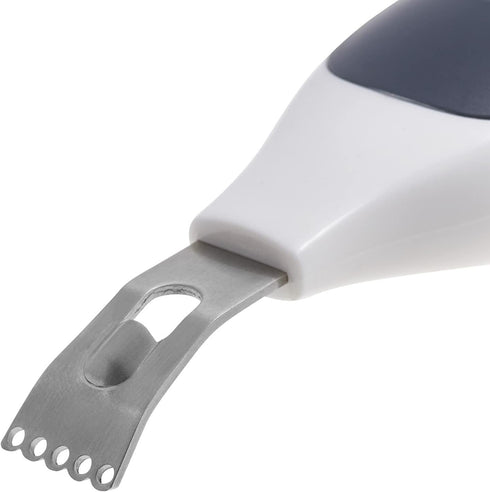 ZYLISS 2 in 1 Lemon, Orange and Citrus Zester...