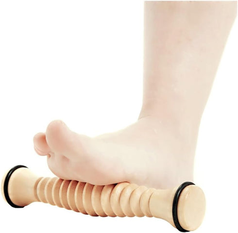 Foot Massage Roller for Plantar Fasciitis Relief...