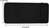 Water-repellent soft protective case compatible with Apple Magic Keyboard MK2A3LL/A and Apple Magic Mouse, black...