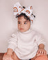 KIDOCHEESE Oversized Baby Headbands with Bows - Elastic Nylon Hairbands, Head Wraps and Hair Accessories for Newborns, Infants, Toddlers and Kids...