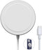 Magnetic Wireless Charger, 15W Max Fast Charging Pad Compatible with MagSafe Charger for iPhone 14/14 Pro/14 Plus/14 Pro Max, iPhone 13/13 Pro/13 ...