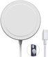 Magnetic Wireless Charger, 15W Max Fast Charging Pad Compatible with MagSafe Charger for iPhone 14/14 Pro/14 Plus/14 Pro Max, iPhone 13/13 Pro/13 ...