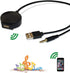 Bojer Bluetooth Adapter Compatible with Mini Cooper BMW Car Apple Android Phone Music AUX 3.5 Wireless Cable Capable Devices...