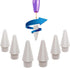 Tip-Set, 6 Piece Replacement Tips, High Sensitivity Nibs for Permark Stylus Pen (Grey)...