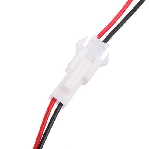 LED Display Voltmeter, Voltage Tester Current Detector 22mm Dual Display Panel Voltmeter Ammeter AC 0-100A 60-500V Meter Indicator (White)...