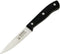 Chef Craft Select Paring Knife, 4 inch blade 8 inches in length, Stainless Steel/Black...