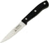 Chef Craft Select Paring Knife, 4 inch blade 8 inches in length, Stainless Steel/Black...