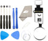 Latest Home Button Replacement for iPhone 7 7Plus 8 8Plus, Home Button Main Key Flex Cable Assembly Replacement with Repair Tools for iPhone 7 7P ...