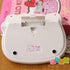 Hello Kitty Calculator,Xinyu Lighting Creative Cute Solar Calculator,12-bit Large LCD Screen, Suitable for Adults and Children?Solar and Battery P...