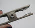 NAHANCO FITTING CLIP BC12 Fitting Clips for Alterations, Brushed Chrome (Pack of 12)...