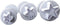 Star Small Fondant Plunger Cutter Set Cake Cookies Decorating Tool Mold-Tiny 3 Pieces?Mini?...