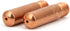 10 Mig Welding Contact Tip Tips 11-35 Contact Tips Contact Tip For Engine Tools And Equipment Contact For Mig Torch Gun...