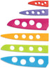 CHEF'S VISION Blade Keepers Protective Knife Covers for the Cosmos Series Knives - Knives Not Included - Color Blade Cover Sheaths for Kitchen Kni...