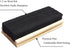 TKOnline 3 Pack Premium Wool Felt Chalkboard Eraser – Dustless, Kid-Friendly, for Whiteboard & Blackboard...