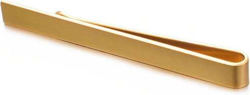 Yoursfs Skinny Tie Clip for Men Gold Silver Black 3 Colors Tie Bar Set Fashion Simple Business Tie Pin Men's Jewelry Gifts...