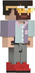 Mattel Minecraft Creator Series Action Figure & Accessories Set, 3.25-in Scale Camp Enderwood Rougarou & DLC Codes...