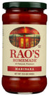 Raos Marinara Sauce, 15.5 oz (Pack of 2)...