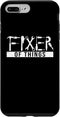 iPhone 7 Plus/8 Plus Fixer Of Things Handyman Carpenters Home Improvement Builder Case...