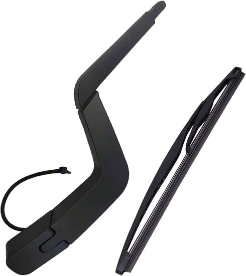 15276248 Rear Windshield Wiper Arm Blade Set for GMC Acadia 2007-2012, Saturn Outlook 2007-2010 Rear Windshield Wiper Arm Blade Assembly...