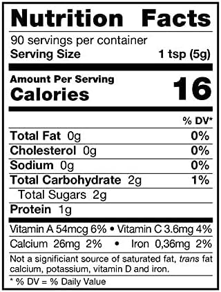 Alovitox Bee Pollen Powder | 100% Pure, Natural Raw Bee Pollen - Antioxidants, Proteins, Vitamins B6, B12, C and A, Amino Acids and More (Bee Poll...