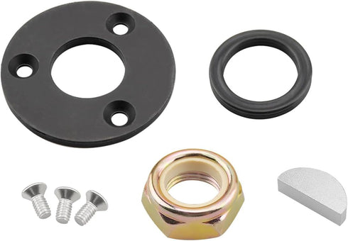 HP6032 Helm Seal Kit, Fit for Seastar HH5271 HH5272 HH5273 HH5261 HH5262 Fit for Baystar HH4514 HH4314 HH4513 Hydraulic Helm Seal Service Kit...