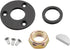 HP6032 Helm Seal Kit, Fit for Seastar HH5271 HH5272 HH5273 HH5261 HH5262 Fit for Baystar HH4514 HH4314 HH4513 Hydraulic Helm Seal Service Kit...