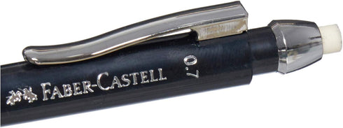 Faber-Castell Apollo 0.7mm Mechanical Pencil - Black 232704...