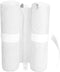 Valentine's Day Carnival Canopy Weight Popup Sunshade Tent Foot Canopy Weighted Sand Bags(White)...