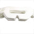 100 Pack White Disposable VR Face Covers Sanitary VR Mask Pads Covers for HTC Vive/PS VR/Gear VR/Oculus Rift...