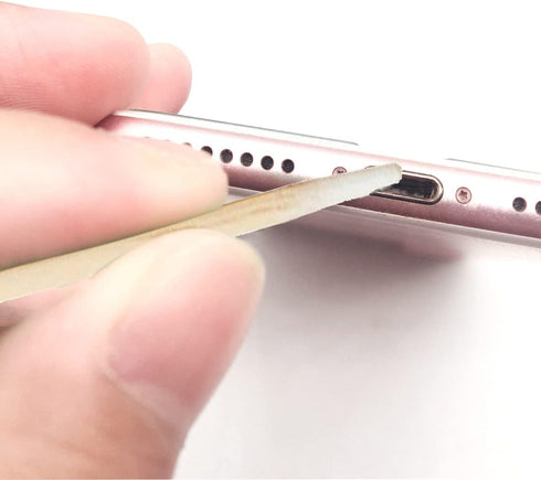 Cell Phone Cleaning Kit, 116 Pcs Speaker Cleaner for iPhone & Android Phones, Charging Port Cleaning Tool, Electronic Cleaning kit, Compatible wit...