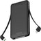 Portable Charger with Built-in Cables, 10000mah 22.5W PD 3.0 QC 4.0 USB C Fast Charging Power Bank, Type C Battery Pack Compatible with iPhone Sam...