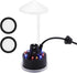 FITNATE Mist Maker Fogger Replacement Discs &Water Splash Guard for Humidifier Parts with Replacement Tool...
